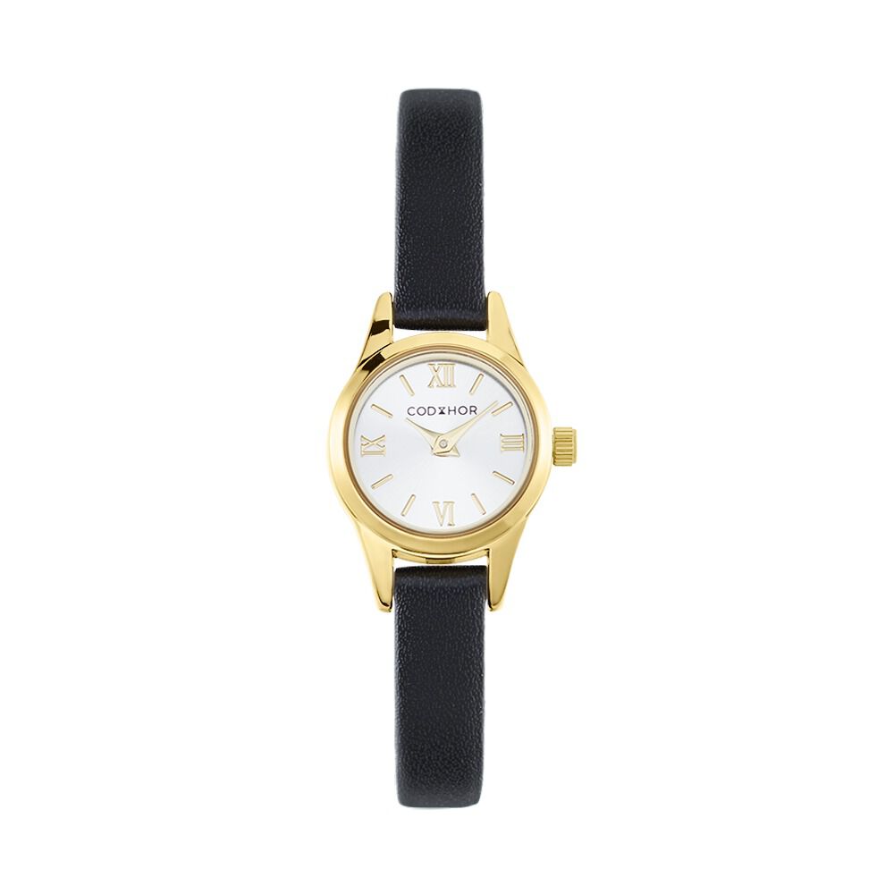 Montre Codhor Simone Argenté - Montres classiques Femme | Marc Orian