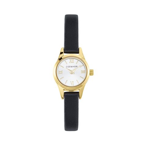 Montre Codhor Simone Argenté - Montres classiques Femme | Marc Orian