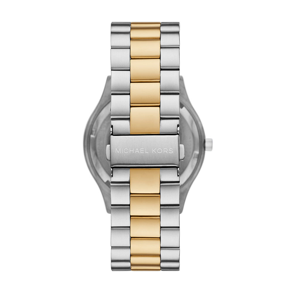 Montre Michael Kors Slim Runway Vert - Montres étanches Homme | Marc Orian