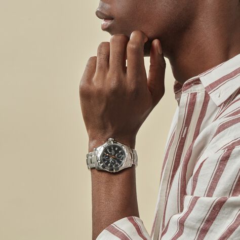 Montre Festina Multifonctions Noir - Montres sport Homme | Marc Orian