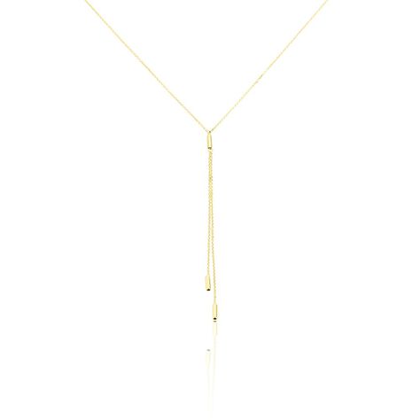 Collier Joelina Or Jaune - Colliers multirangs Femme | Marc Orian