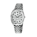 Montre Lip General De Gaulle 35 Argent&eacute; - Montres &eacute;tanches Unisex | Marc Orian