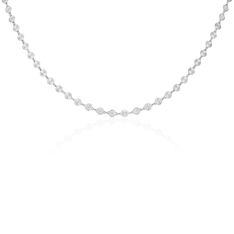 Collier Argent Raitha - Chaines Femme | Marc Orian