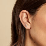 Piercing Goodwin Or Jaune Oxyde De Zirconium - Piercings Femme | Marc Orian