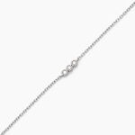 Bracelet Janys Argent Blanc Oxyde De Zirconium - Bracelets fantaisie Femme | Marc Orian