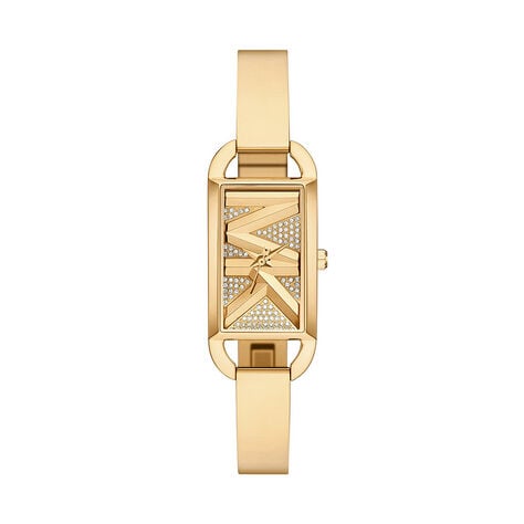 Montre Michael Kors Empire Doré - Montres étanches Femme | Marc Orian