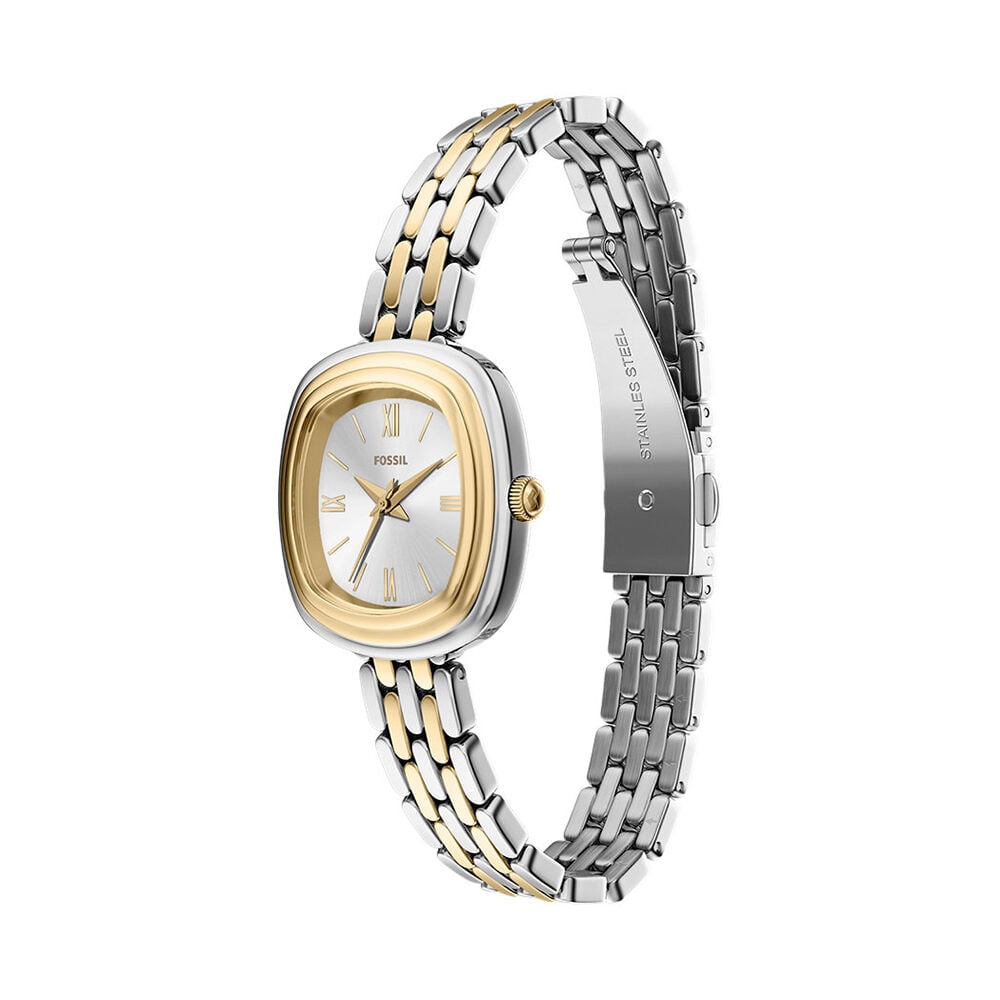 Montre Fossil Emerson Argent&eacute; - Montres &eacute;tanches Femme | Marc Orian
