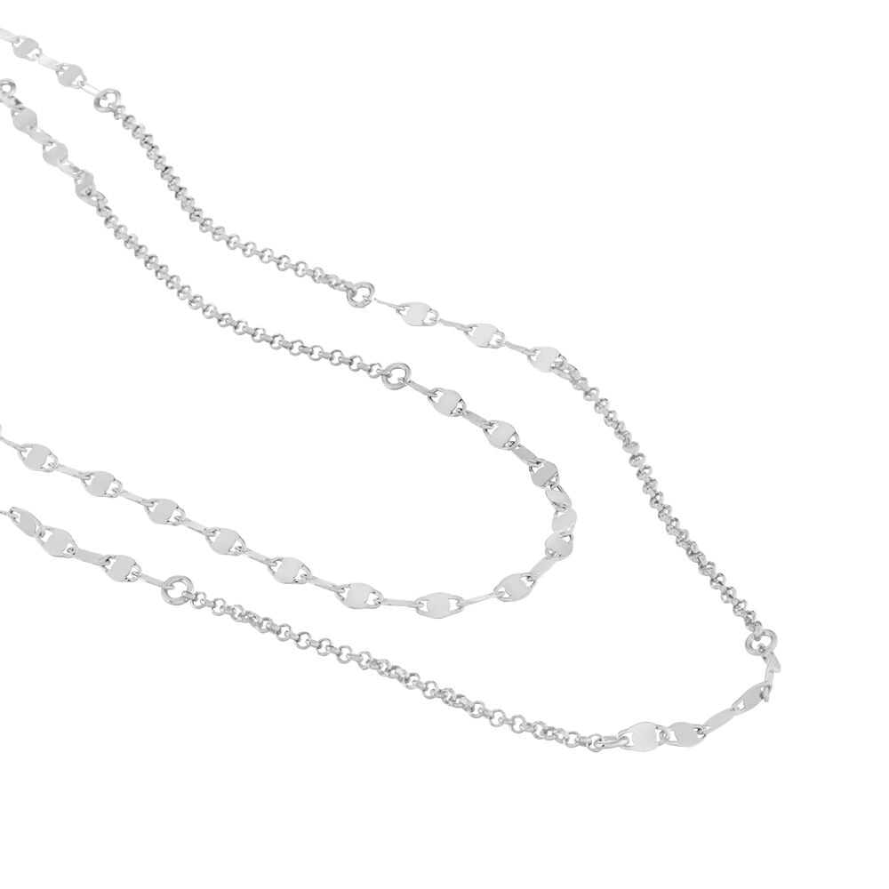 Collier Argent Ifig - Colliers Femme | Marc Orian