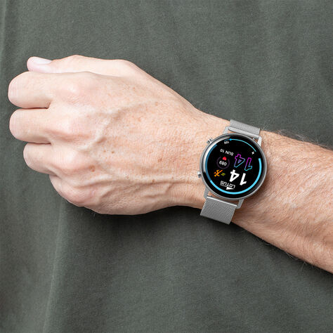 Coffret De Montre Lotus Smartwatch Noir - Montres sport Famille | Marc Orian