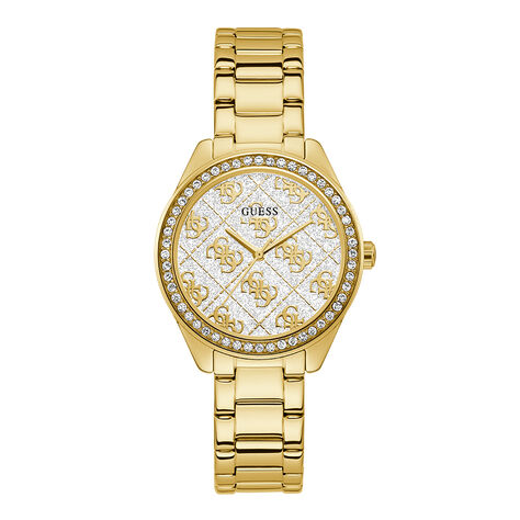 Montre Guess Sugar Blanc - Montres &eacute;tanches Femme | Marc Orian