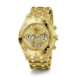 Montre Guess Continental Champagne - Montres &eacute;tanches Homme | Marc Orian
