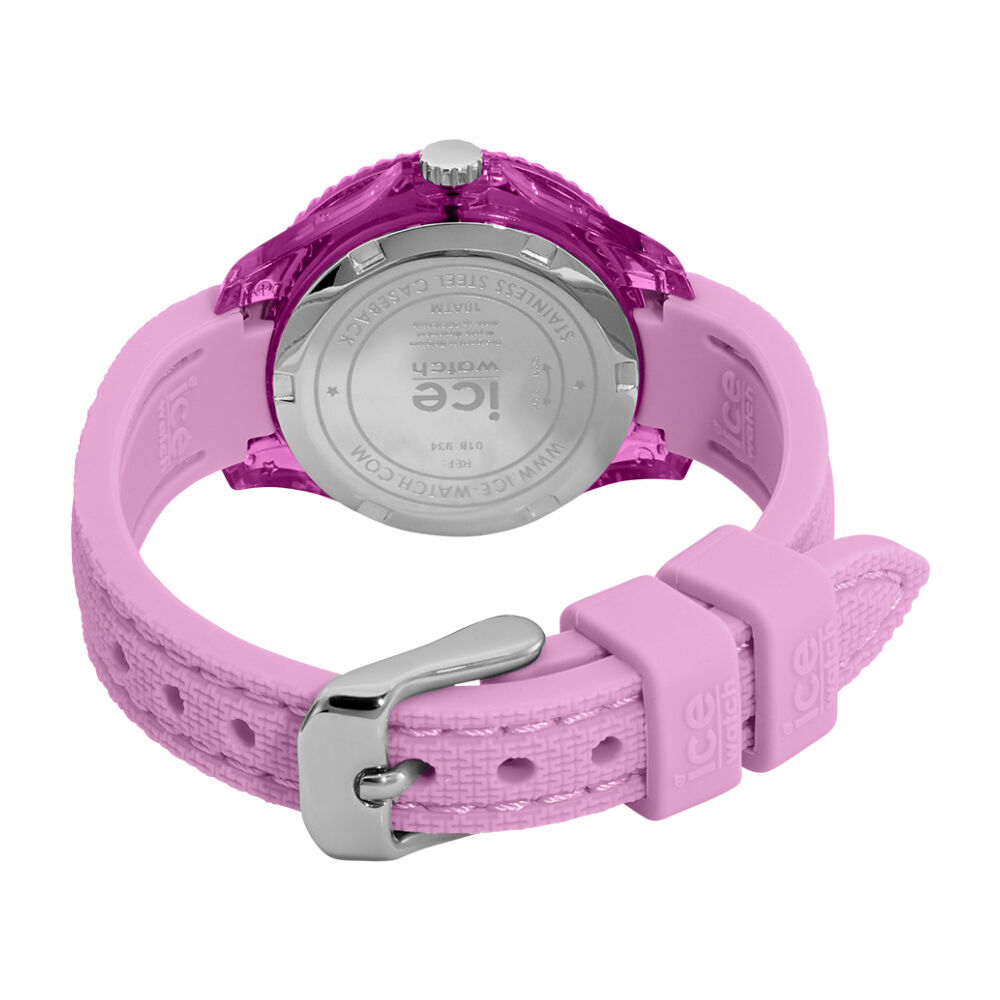 Montre Ice Watch Cartoon Rose - Montres étanches Enfant | Marc Orian