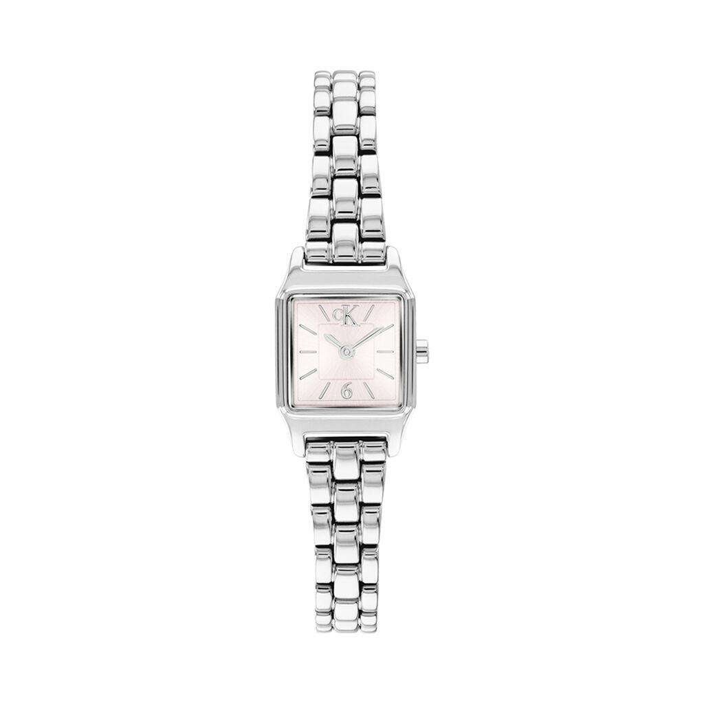 Montre Calvin Klein Soft Form Rose - Montres &eacute;tanches Femme | Marc Orian