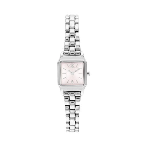 Montre Calvin Klein Soft Form Rose - Montres &eacute;tanches Femme | Marc Orian