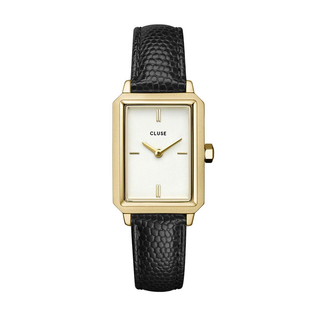Montre Cluse Fluette Blanc - Montres &eacute;tanches Femme | Marc Orian