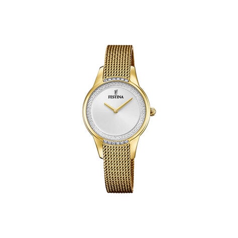 Montre Festina Mademoiselle Argenté - Montres étanches Femme | Marc Orian