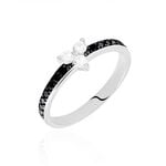 Bague Robinson Argent Oxydes De Zirconium - Bijoux fantaisie Femme | Marc Orian