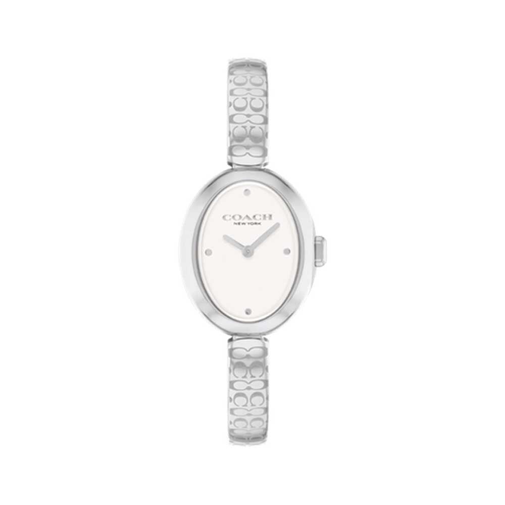 Montre Coach Sammy Blanc - Montres &eacute;tanches Femme | Marc Orian
