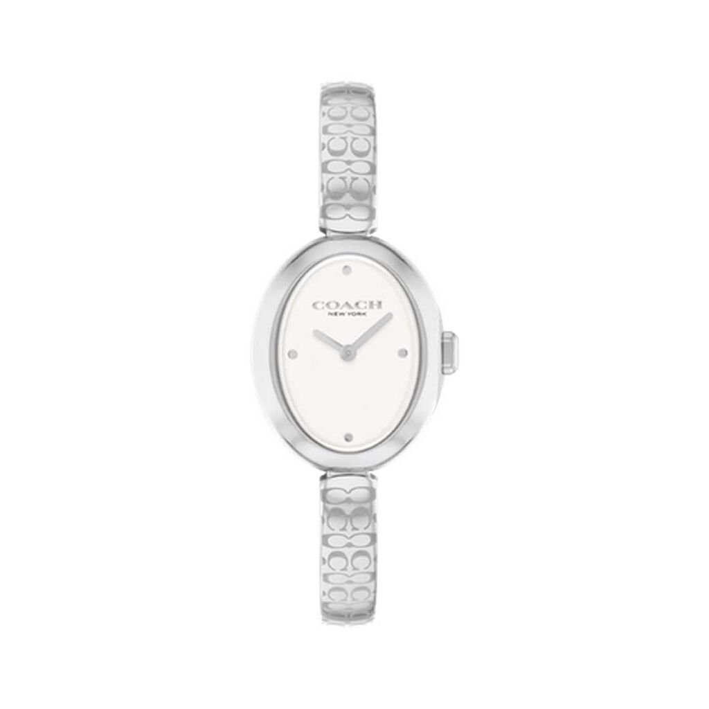 Montre Coach Sammy Blanc - Montres &eacute;tanches Femme | Marc Orian