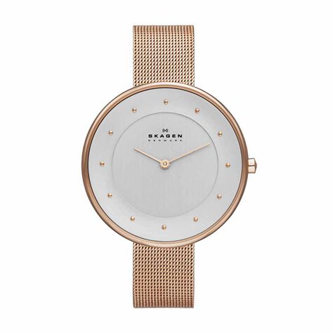 Montre Skagen Gitte Argent - Montres classiques Femme | Marc Orian