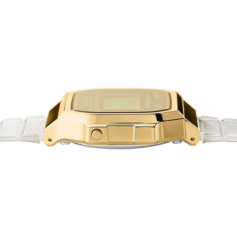 Montre Casio Collection Vintage Iconic Dor&eacute; - Montres &eacute;tanches  | Marc Orian