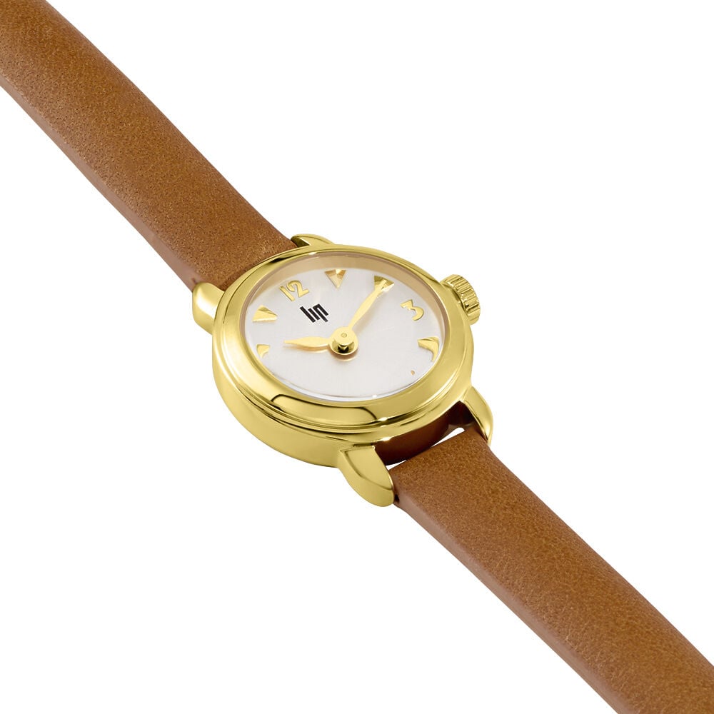 Montre Lip Henriette 19 Argent&eacute; - Montres classiques Femme | Marc Orian