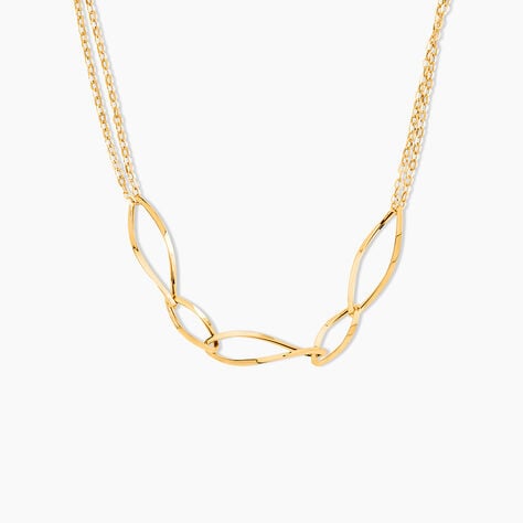 Collier Luana Or Jaune - Colliers ete Femme | Marc Orian