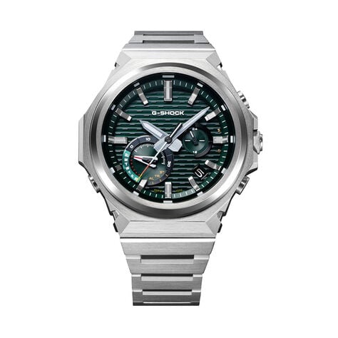 Montre G-Shock Premium Casio Gstb1000 Vert - Montres &eacute;tanches Homme | Marc Orian