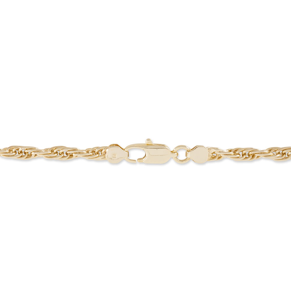 Bracelet Azelys Plaqué Or Jaune - Bracelets mailles Femme | Marc Orian