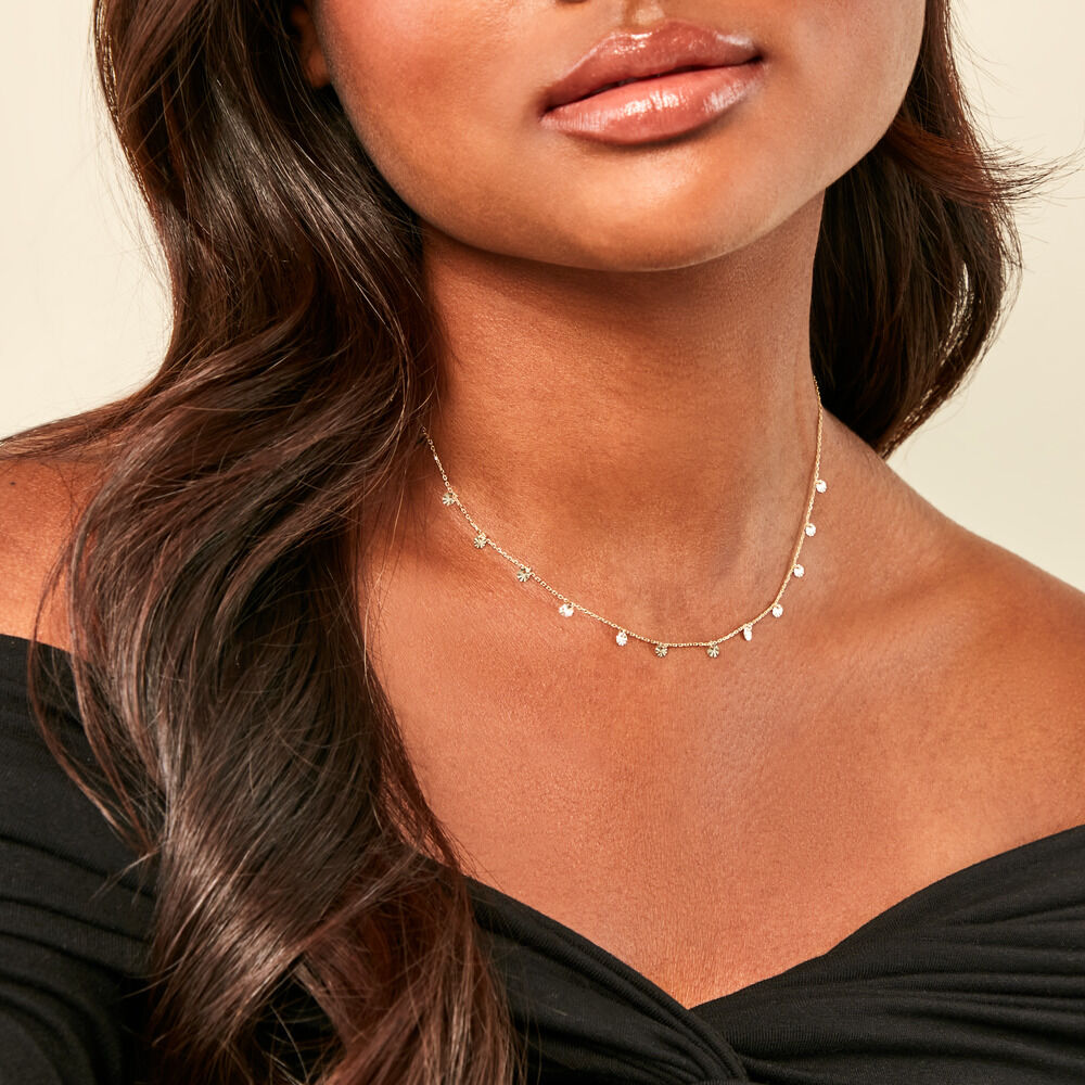 Collier Ermete Or Jaune - Colliers ete Femme | Marc Orian