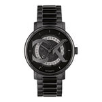 Montre Calvin Klein Iconic Automatic Noir - Montres automatiques Homme | Marc Orian
