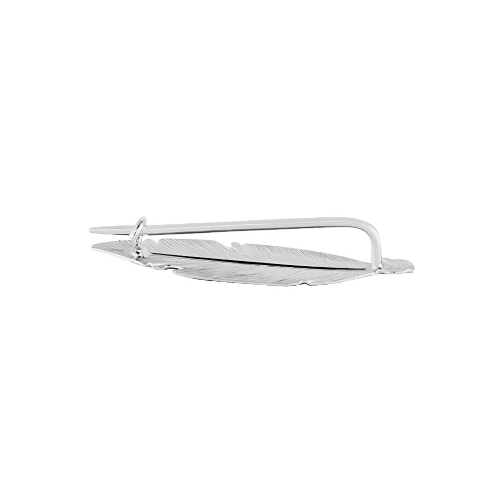 Broche Euriell Argent Blanc -  Femme | Marc Orian