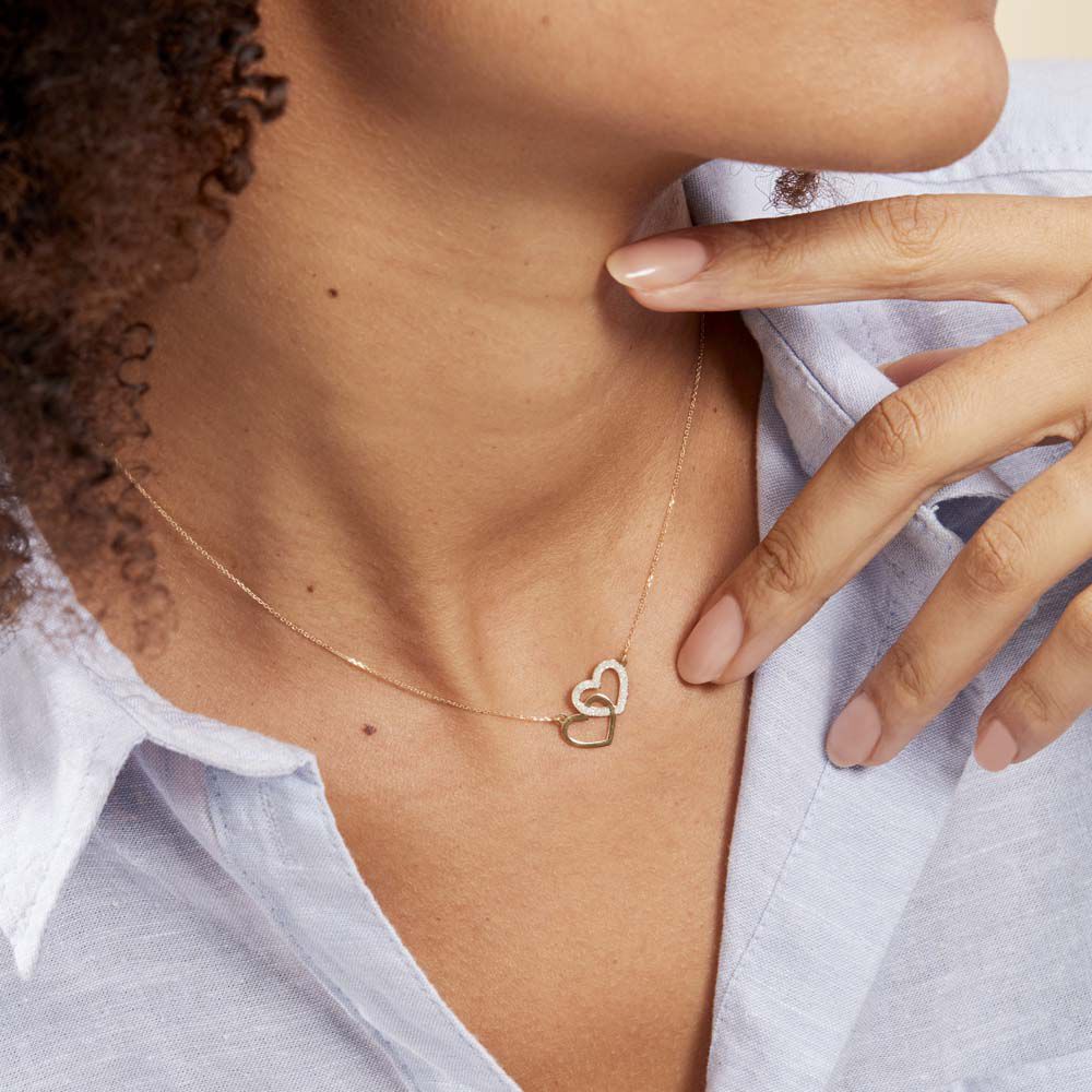 Collier Or Jaune Umberta - Colliers ete Femme | Marc Orian