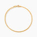Bracelet Or Jaune Ivy - Bracelets mailles Femme | Marc Orian