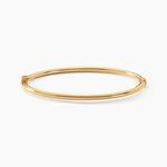 Bracelet Jonc Or Jaune Cynthia - Bracelets joncs Femme | Marc Orian