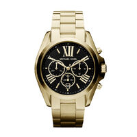 Montre Michael Kors Bradshaw Doré