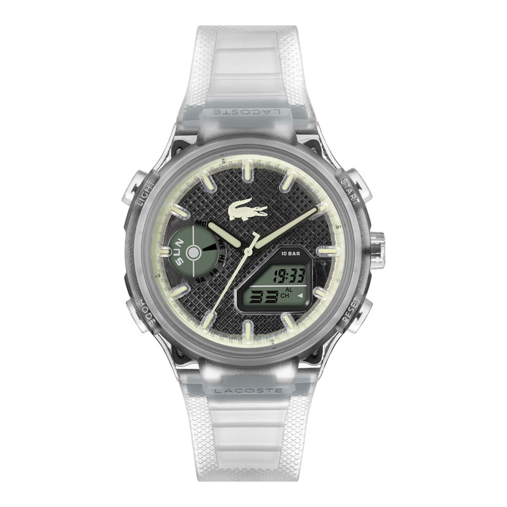 Montre Lacoste Lc33 Gris - Montres &eacute;tanches Homme | Marc Orian