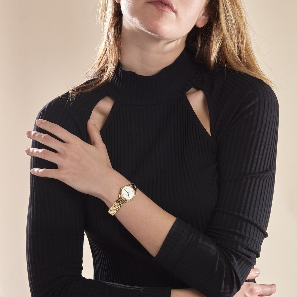Montre Cluse Feroce Mini Blanc - Montres étanches Femme | Marc Orian