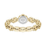 Montre Boss Double B Dressy Champagne - Montres &eacute;tanches Femme | Marc Orian