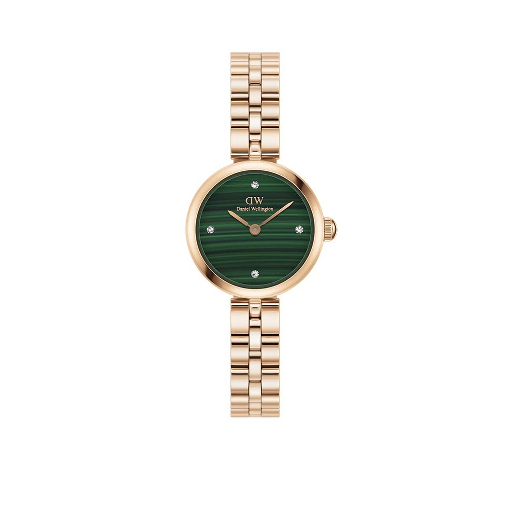 Montre Daniel Wellington Elan Lumine Vert - Montres étanches Femme | Marc Orian