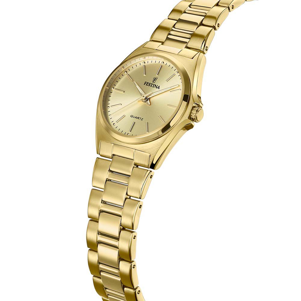Montre Festina Classic Champagne - Montres classiques Femme | Marc Orian
