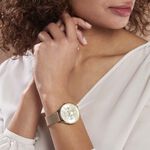 Montre Calvin Klein Timeless Multi Champagne - Montres classiques Femme | Marc Orian