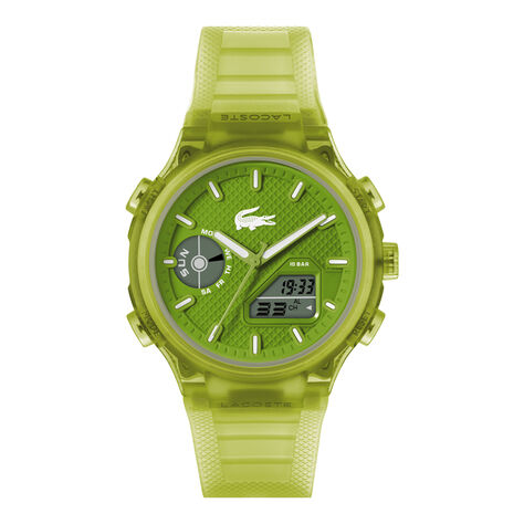 Montre Lacoste Lc33 Vert - Montres étanches Homme | Marc Orian