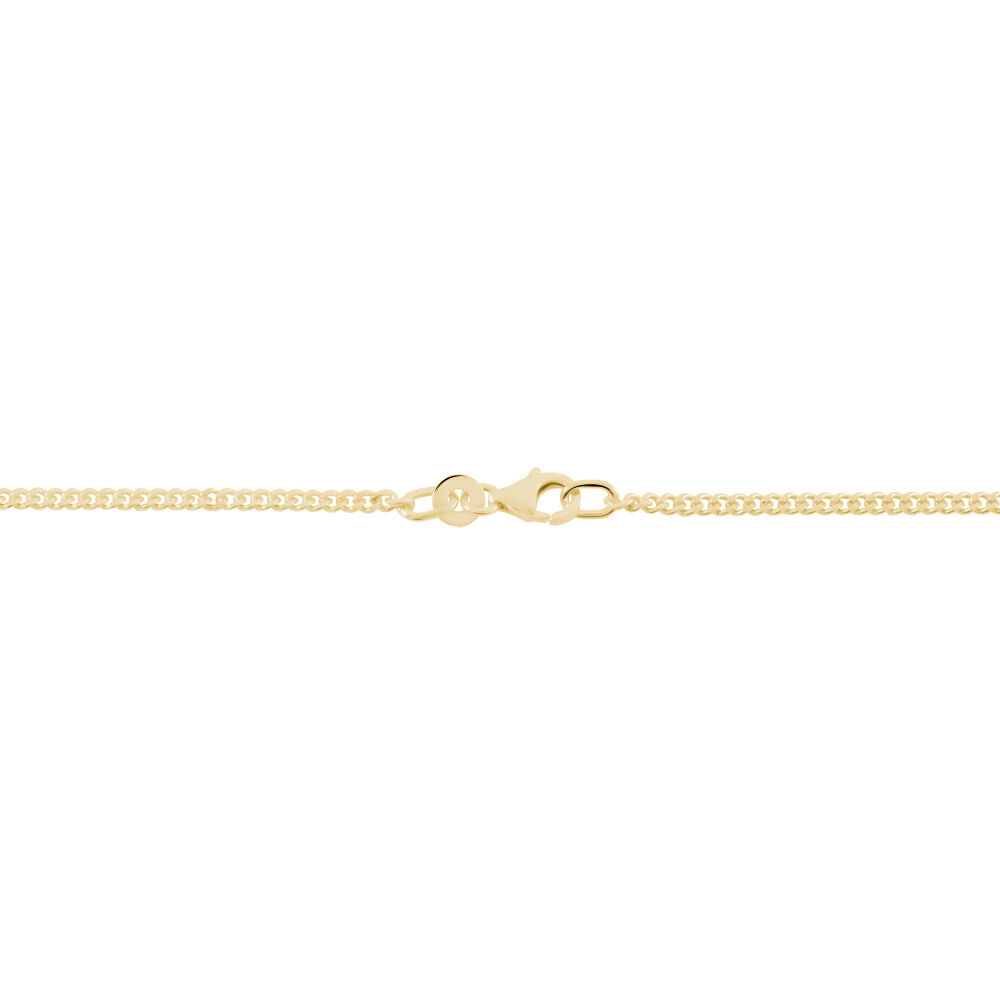 Chaîne Clement Plaqué Or Jaune - Chaines Homme | Marc Orian