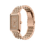 Montre Fossil Raquel Beige - Montres &eacute;tanches Femme | Marc Orian