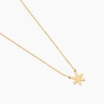 Collier Den Or Jaune - Colliers ete Femme | Marc Orian