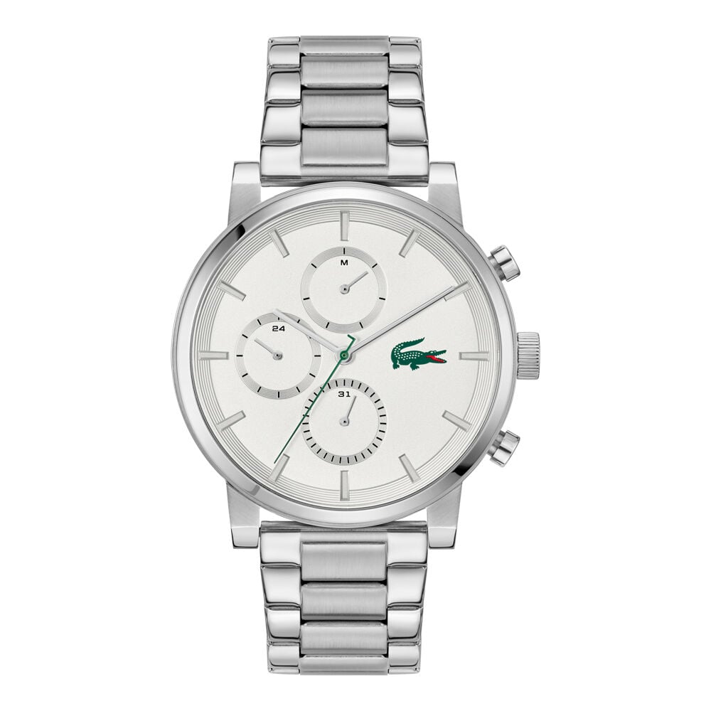 Montre Lacoste Replay Blanc - Nouveautés Homme | Marc Orian