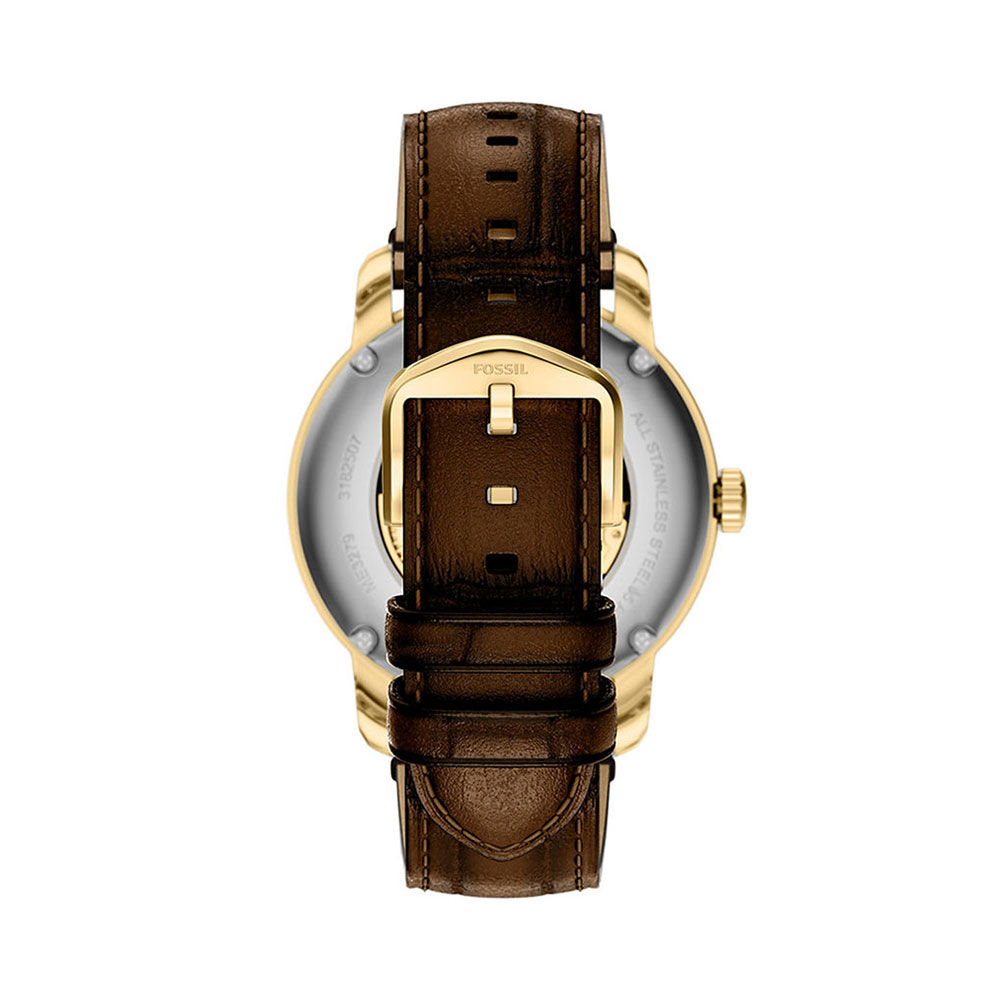 Montre Fossil Heritage Champagne - Montres automatiques Homme | Marc Orian