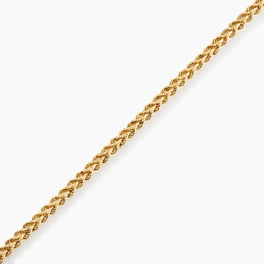 Bracelet Cordelia Or Jaune - Bracelets cha&icirc;nes Femme | Marc Orian