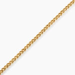 Bracelet Cordelia Or Jaune - Bracelets cha&icirc;nes Femme | Marc Orian
